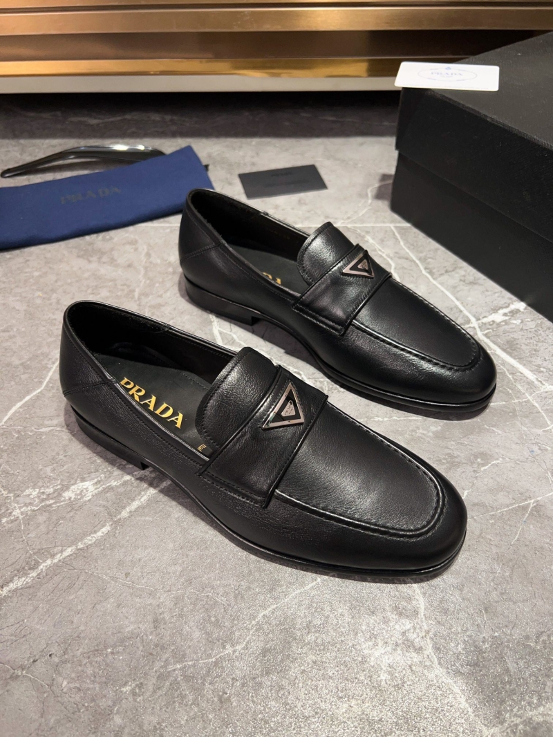 Prada Leather Shoes